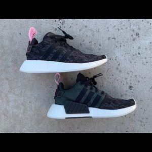 Adidas NMD R2 “Core Black” Size 6.5 Women’s